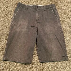 Men’s Size 28 Chino Flat Front O’Neill Shorts